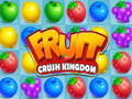 Spill Fruit Crush Kingdom