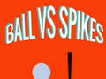 Spill Ball vs spikes
