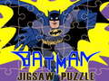Spill Batman Jigsaw Puzzle