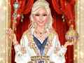 Spill Queen Fashion Salon Royal Dress Up