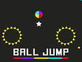 Spill Ball Jump