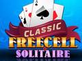 Spill Classic Freecell Solitaire