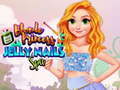 Spill Blonde Princess Jelly Nails Spa