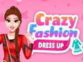 Spill Crazy Fashion Dress Up
