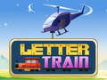 Spill Letter Train