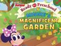 Spill Minnie's Magnificent Garden