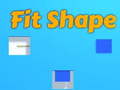 Spill Fit Shape