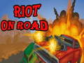Spill Riot On Road