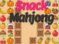 Spill Snask Mahjong
