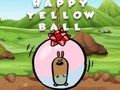 Spill Happy Yellow Ball