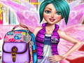 Spill Fairy College Fashion
