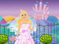 Spill Cinderella Dress Up Girls