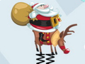 Spill Santa Hop!