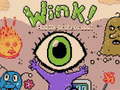Spill Wink and the broken robot