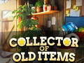 Spill Collector of Old Items