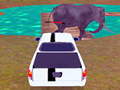 Spill Animal Hunters : Safari Jeep Driving Game