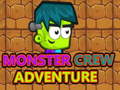 Spill Monster Crew Adventure