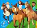 Spill Spirit Riding Free Jigsaw Puzzle