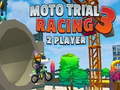 Spill Moto Trial Racing 3 2 Player