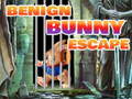 Spill Benign Bunny Escape