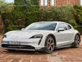 Spill Porsche Taycan 4S Cross Puzzle