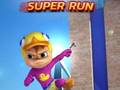Spill Alvin Super Run