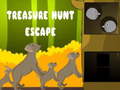 Spill Treasure Hunt Escape