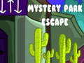 Spill Mystery Park Escape