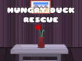 Spill Hungry Duck Rescue