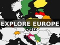 Spill Location of European Countries Quiz