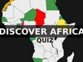 Spill Location of African Countries Quiz