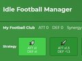 Spill Idle Soccer Manager