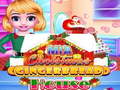Spill Mia Christmas Gingerbread House