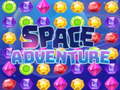 Spill Space adventure