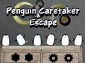 Spill Penguin Caretaker Escape