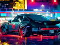 Spill Super Fast Cars Puzzle