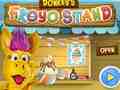 Spill Donkey's FroYo Stand