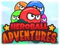 Spill Heroball Adventures