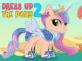 Spill Dress Up the pony 2