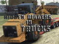 Spill Hidden Diggers in Trucks 