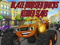 Spill Blaze Monster Trucks Hidden Stars