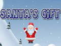 Spill Santa's gift