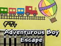 Spill Adventurous Boy Escape