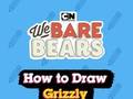 Spill How to Draw Grizzy