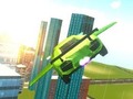 Spill Flying Sports Cars