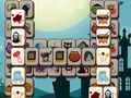 Spill Halloween Mahjong 2