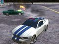 Spill Parking Car Crash Demolition