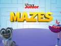 Spill Disney Junior Mazes