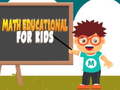 Spill Math Educational For Kids