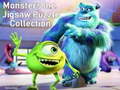 Spill Monsters Inc. Jigsaw Puzzle Collection